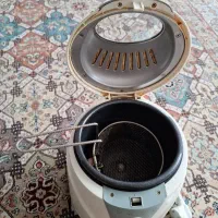 سرخ کن گاسونیک|اجاق گاز و لوازم برقی پخت‌وپز|شهرکرد, |دیوار