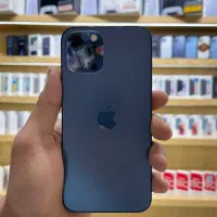 گوشی ایفون 12 پرو مکس حافظه 256 گیگ اقساط