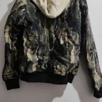 دوعدد کاپشن در حد نو|کفش و لباس بچه|بندر ماهشهر, |دیوار