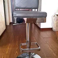 صندلی پشت کانتر جک دار