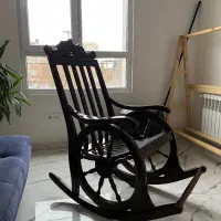 صندلی راکر|صندلی و نیمکت|کرج, گلستان|دیوار