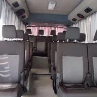 اجاره ، کرایه ، دربستی ون و مینی بوس هیوندا|خدمات حمل و نقل|مشهد, عبادی|دیوار