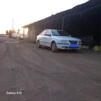 سمندمدل91 دوگانه سی ان جی|خودرو سواری و وانت|چهارباغ, |دیوار
