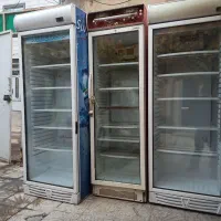 یخچال ایستاده و دوقلو ویترینی