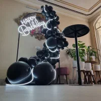 بادکنک آرایی و گل‌آرایی ویژه مراسم و تولد|خدمات پذیرایی، مراسم|ساوه, |دیوار