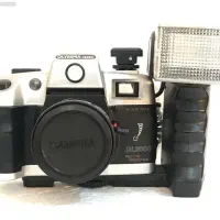 دوربین عکاسی کلکسیونی Olympia DL2000A