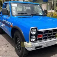 نیسان دوگانه مدل۴۰۴ فول ترین نسخه در حال حاضر