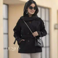 بارانی  زنانه|لباس|خرم‌آباد, |دیوار