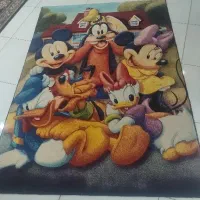 فرش اتاق بچه