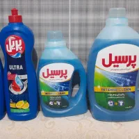 فروش عمده مایع ظرفشویی و لباسشویی