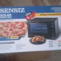 گاز و سولار و جاروبرقی