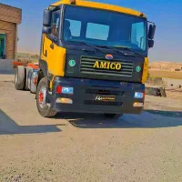 آمیکو تک باری 93 تحویل 95|خودرو سنگین|بوکان, |دیوار