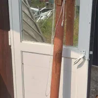 درب آهنی سنگین حفاظ|مصالح و تجهیزات ساختمان|رشت, لاکان|دیوار