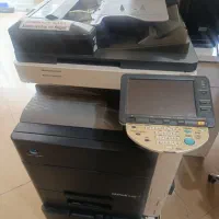 دستگاه پرینت رنگی کونیکا ۴۲۵