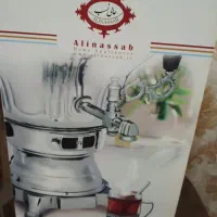 فروش فوری سماور گازی آکبند|سماور، چایساز، قهوهساز|مرند, |دیوار