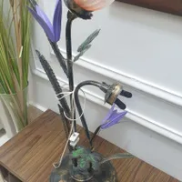 آباژور فلزی