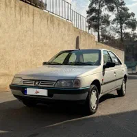 پژو 405 مدل 1398