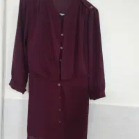 مانتو مجلسی و گیپور سایز ۴۰ تا ۴۲|لباس|اصفهان, عطار نیشابوری|دیوار