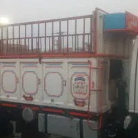 حمل ونقل وباربری|خدمات حمل و نقل|امیدیه, |دیوار