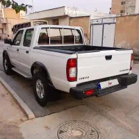 پیکاپ ریچ دوکابین، مدل ۱۳۹۸|خودرو سواری و وانت|شیراز, عادل آباد|دیوار