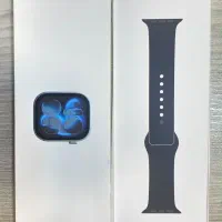 اپل واچ سری۱۱ سایز ۴۲ فقط بازشده