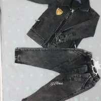 لباس و کفش کودک