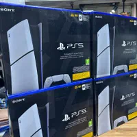 کنسول ps5 slim با گارانتی اصلی و شرایط ویژه