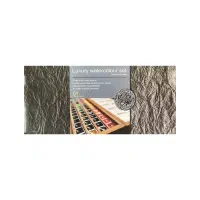 آبرنگ ۶۴ رنگ افرا