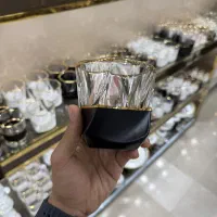 نیم لیوان،کریستال لایف