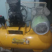 پمپ باد ۸۰ ک۲۵۰ و۵۰۰ لیتری