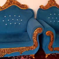 مبل|مبلمان خانگی و میز عسلی|اشتهارد, |دیوار