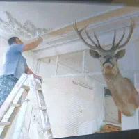 نقاشی ساختمان در تمام نقاط تهران و حومه