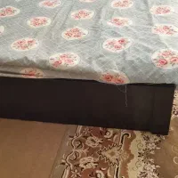 چهارچوب تخت خواب بدون کفی