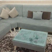 مبل ال هفت نفره