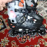 کفش اسکیت بچگانه سایز 33-37