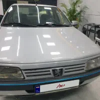 پژومدل۸۶دوگانه کارخانه|خودرو سواری و وانت|زنجان, |دیوار