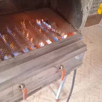 کباب پز گازی