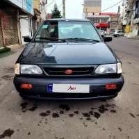 پراید مدل 84 انژکتور