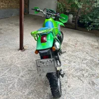 Kdx200 سنددار و پلاک