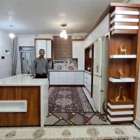 ساخت ونصب انواع کابینت وکمد دیواری