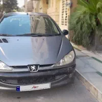 ۲۰۶ مدل ۸۵|خودرو سواری و وانت|اصفهان, دشتستان|دیوار