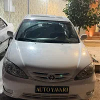 تویوتا کمری