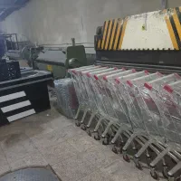 میز چک اوت شاستی پروفیل / کارخانه /