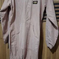 سویشرت کلاهدار رنگ صورتی ملایم