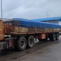 تریلی لبه دار