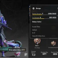 اکانت پاپجی عالی و قدیم