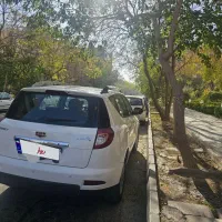 جیلی x7 شاسی بلند 2014|خودرو سواری و وانت|اصفهان, سپاهان‌شهر|دیوار