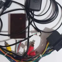 مانیتور ماشین مدل JL|قطعات یدکی و لوازم جانبی|بندر ماهشهر, |دیوار