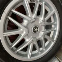 رینگ ولاستیک خرچنگی سایز ۱۵|قطعات یدکی و لوازم جانبی|قم, علی آباد سعدگان|دیوار