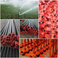 بازیافت و تولید لوله پلی اتیلن